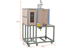 1700 Vertical Split Tube Furnace OTF-1700X-VT