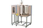 1700 Vertical Split Tube Furnace OTF-1700X-VT