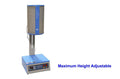 1100°C Vertical Furnace for DIY Tubular Reactor (2" Dia.) w/ Controller - GSL-1100X-NV