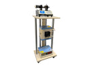 Economic Compact Bridgman Crystal Growth Furnace w/ Hanging Wire Up to 1100C - OTF1200XSBMGHVT