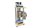 Economic Compact Bridgman Crystal Growth Furnace w/ Hanging Wire Up to 1100C - OTF1200XSBMGHVT