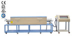 Six-Zone Split Tube Furnace (Optional 2-4" Quartz Tube x 2 Meter L, 1200C Max.) - OTF1200XVI