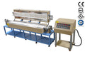 Six-Zone Split Tube Furnace (Optional 2-4" Quartz Tube x 2 Meter L, 1200C Max.) - OTF1200XVI