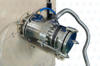 1700°C 12-zone Split Tube Furnace with a Ø100 mm × 1800 mm L Alumina Tube - OTF1700X12Z