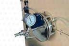 1700°C 12-zone Split Tube Furnace with a Ø100 mm × 1800 mm L Alumina Tube - OTF1700X12Z