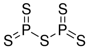 P2S5, Phosphorus Pentasulfide (100 g) for Solid State Electrolyte - Lib-PS