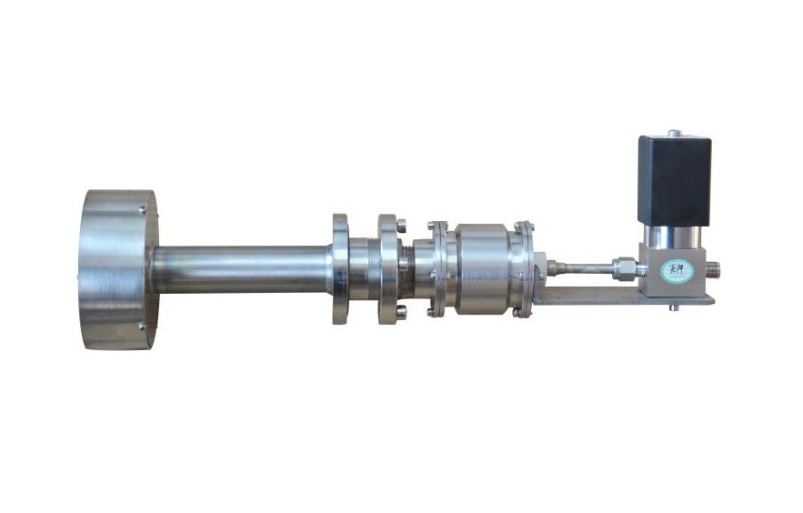 4'' Dia. Shower Head for DIY of Plasma Enhanced CVD System - EQ-PESH-4
