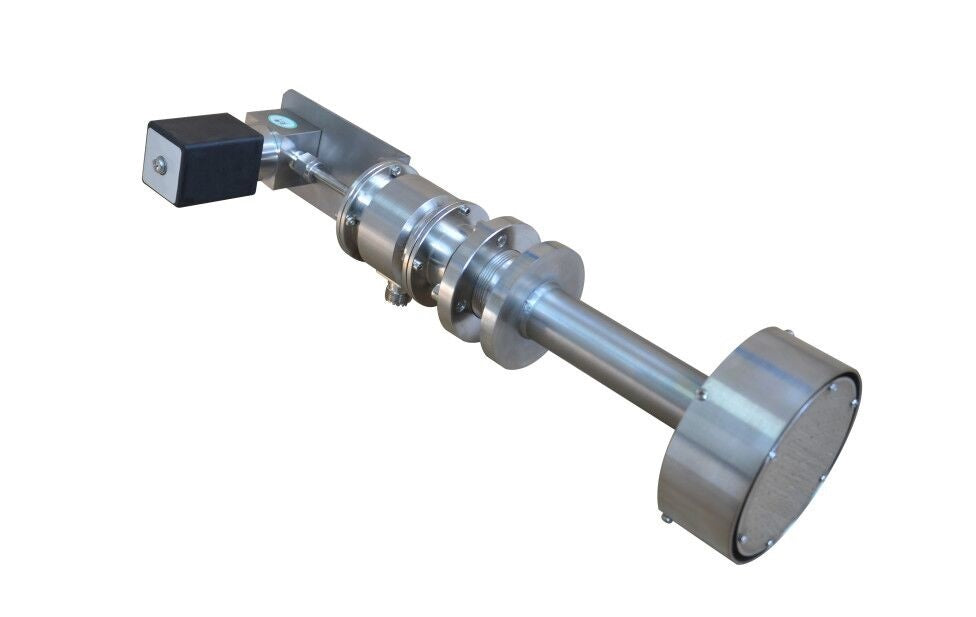 4'' Dia. Shower Head for DIY of Plasma Enhanced CVD System - EQ-PESH-4