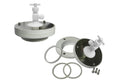 80 mm PTFE Sealing Flange with Valves - FG-80PTFE