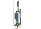 1200C Max. High Temperature Dip Coater w. Rotation Holder for Max. 4" Dia. Sample - PTL-HT-4