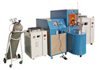 Levitation Cold Crucible Vacuum Melting Furnace ( 300 g Max ) - FMF-300