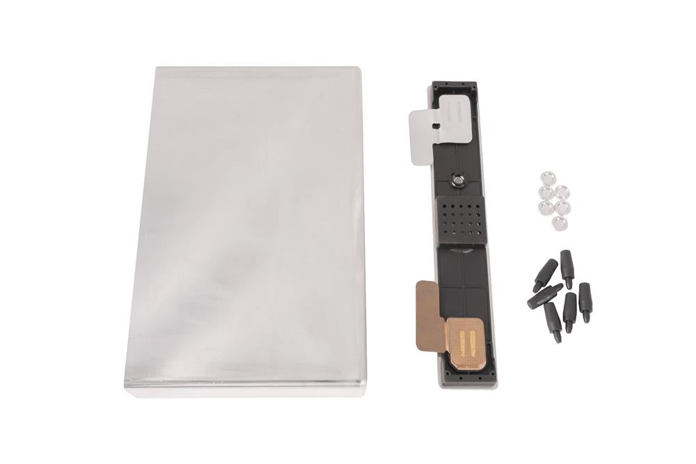 Aluminum Prismatic Cell Case for 1212370 Battery - Lib-PCC12123