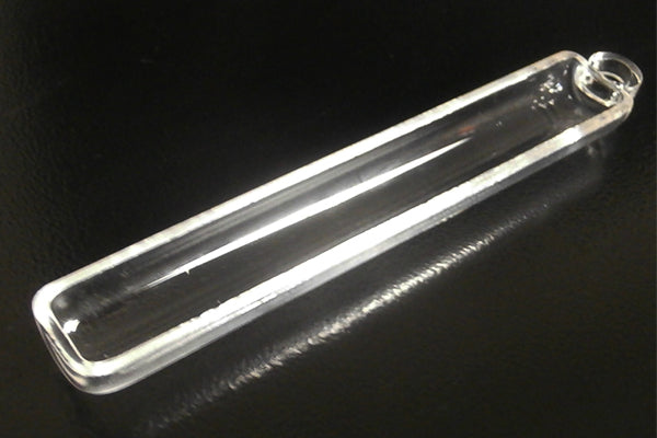 Quartz (SiO2) Boat Crucible