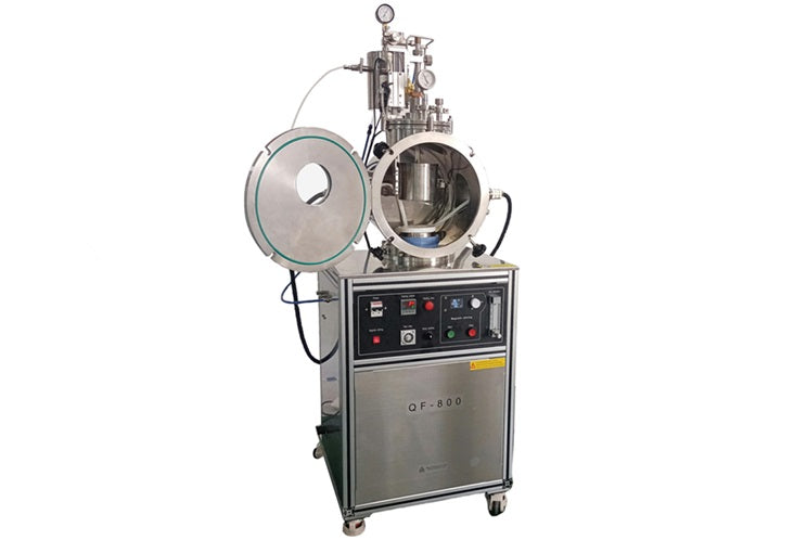 800℃ Rapid Melting and Quenching Furnace From Liquid Phase to Ga Melt  QF-800
