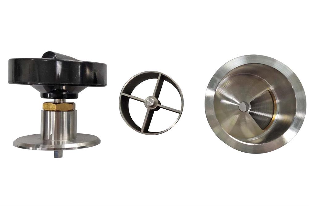 KF25 Three Zone Material Re-feeder for Secondary Charge - IH2000MF