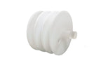 Multi-Stack Quartz Thermal Block: 90 mm Dia for 100 mm O.D Tube Furnace-QTB9047