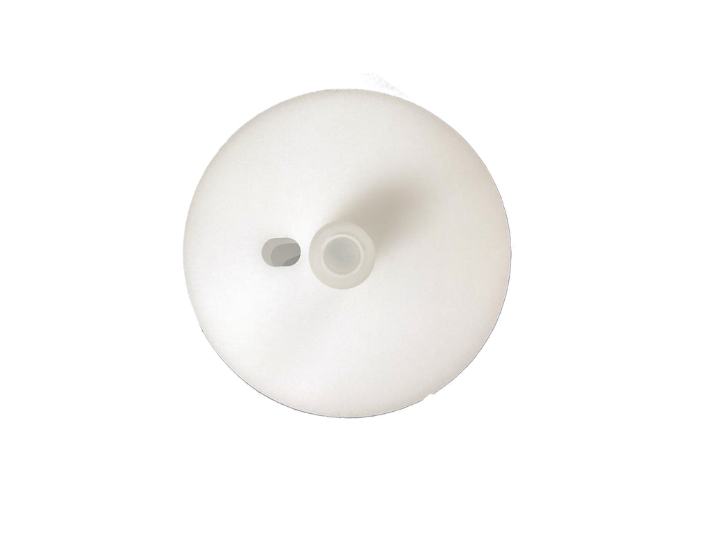 Multi-Stack Quartz Thermal Block: 90 mm Dia for 100 mm O.D Tube Furnace-QTB9047