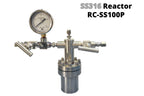 100ml Hydrothermal Reactor up to 4MPa Optional for SS316 or Ti w/ Heating - GSL-500X-XX