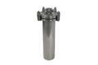 Ti Vessel (1100 ml) with 6 1/4" Feedthrough Ports for VBF-600Ti - RC-Ti1100FT6