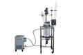 10L or 20L Glass Reactor with Optional PTFE Stirring Blade & 200oC Oil Bath - RG- LXX