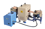 Hot Rolling Press (8"D x10"W, 230 °C Max) w/ Adjustable Pressure up to 10 T - MSK-HRP-3-E
