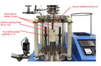2900°C Ultrafast Thermal Pressing Furnace (UFTP) up to at > 200K/s Rate & 10 kgf -RTP-M1