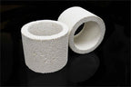 Refractory Ceramic Sheath for 80mm Processing Tube(a pair) - RCS100D80