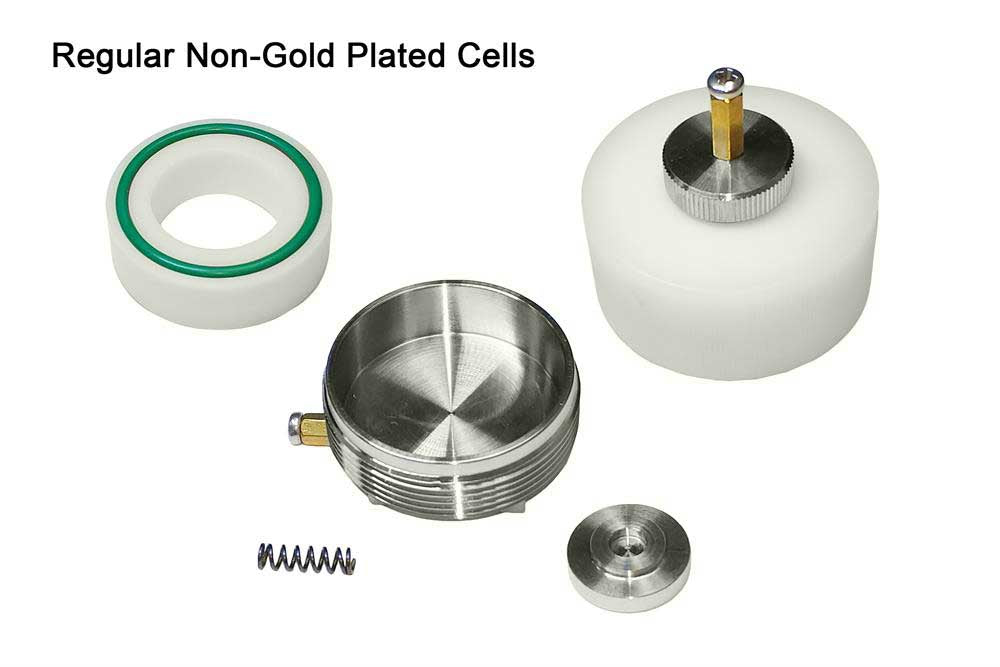Quick Assembly Split Coin Cell ( 20mm ID) for Battery Material testing, No More Crimper - HSTC