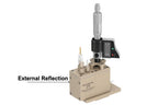Split Electrochemical Cell with Internal or External Reflection Mode for In-situ Infrared Research - SEC-RM-IR