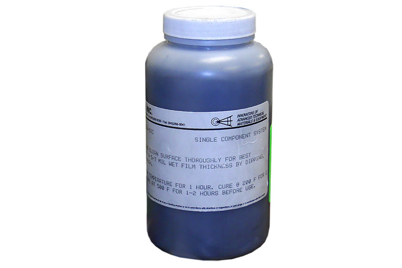 1400C (2550F) Silicon carbide Refractory Coating, 1 Quart - 634-SIC-LD