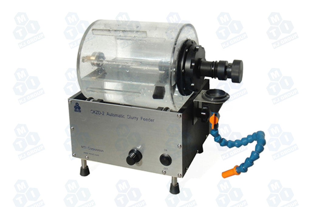 SKZD-2 Automatic Slurry Feeder for any 8" -15" polishing machine - SKZD2