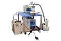 7KW Vacuum Induction Melting System w/ 60mm Tube & Manual Temperature Control - SP-15VIM