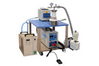 7KW Vacuum Induction Melting System w/ 60mm Tube & Manual Temperature Control - SP-15VIM