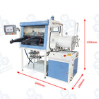 8-Station Arc Melting System w/ Vacuum Casting - SP-MSMVC8