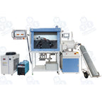 8-Station Arc Melting System w/ Vacuum Casting - SP-MSMVC8