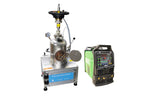 Compact Vacuum Arc Melting System (250 A) with 7 Cavities - SP-MSM207