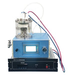Compact Vacuum Carbon & Metal Evaporating Coater With Touch Screen Control - SPC-1