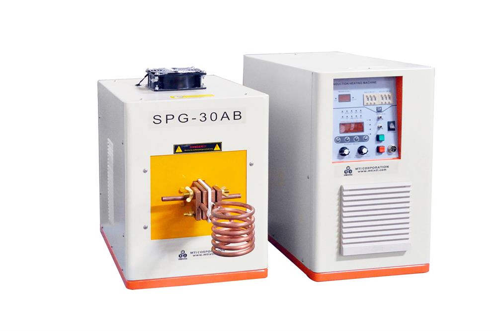 High Frequency Induction Heater, 80-200kHz, 30KW - SPG30AB