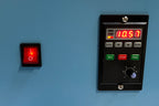 Compact Vacuum Arc Melting System (250 A) with 7 Cavities - SP-MSM207
