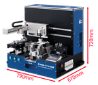 Pouch Cell Stacking Machine for Solid State Battery up to 100L x 90 W (mm) - MSK-111A-SSB