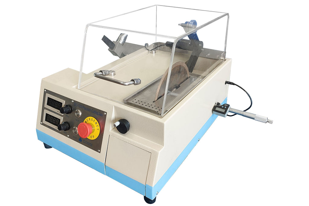Multifunctional Sectioning Saw with Optional 4" - 8" Diamond Blade - SYJ-1000