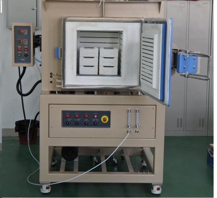 Alumina Saggar 140x140x66 mm ( 1.2L ) - CA-14146