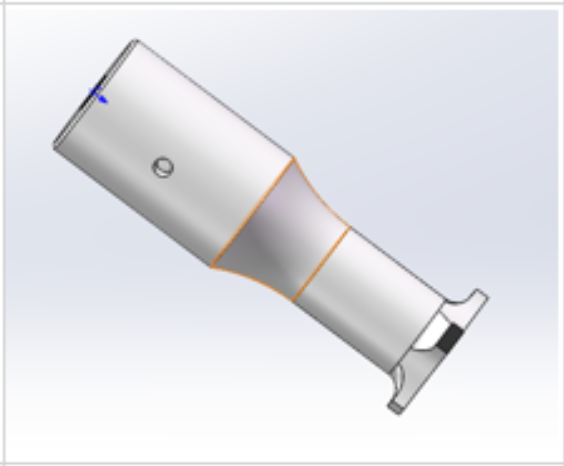 Replacement Welding Head for the Ultrasonic Welder-MTI-MSK3000W-HORN