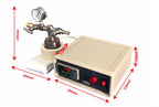 100ml Hydrothermal Reactor up to 4MPa Optional for SS316 or Ti w/ Heating - GSL-500X-XX