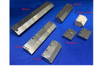 Slot Die Heads with Optional Width of 50 100, 150, 200, or 300 mm for DIY Slot Die Coater - SDH