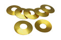 Gold Plated Stainless Steel Spring (Belleville Washers) for CR2032 Cases - 10 pcs/pck-CR20SPR-G