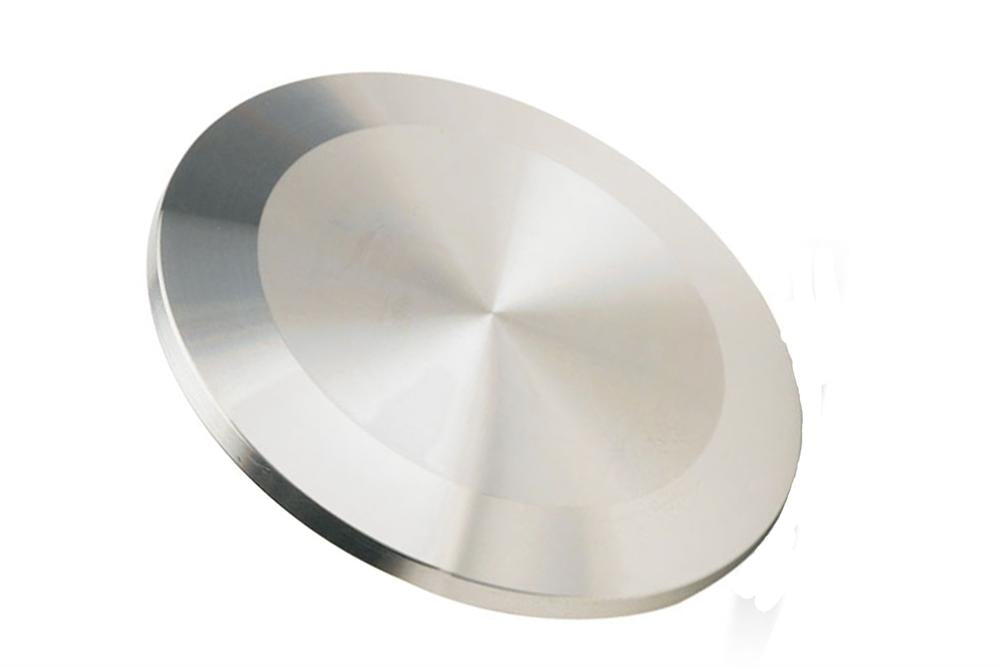 High purity Stainless Steel target, 2" dia.x 0.3mm - TGT-SS-2