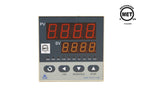 MET Certified Precision Temperature Controller with 50 segement programmable - EQ-YD808P-AG