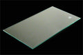 Tempered Glass Plate for Manual Tape Casting by Doctor Blade (362mm L x 200mm W x 5 mm T) - TGlass