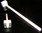 Thermocouple: B type (Pt-Rh to Pt-Rh) 9 1/4" Length with Alumina sheath (Up to 1700C) - IH25TCB
